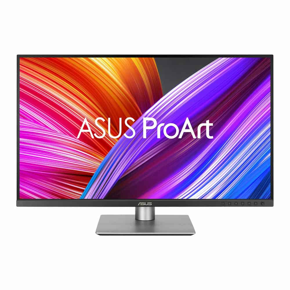 (image for) ASUS 31.5" PA329CRV Professional 4K DisplayHDR 400 IPS Monitor with USB-C